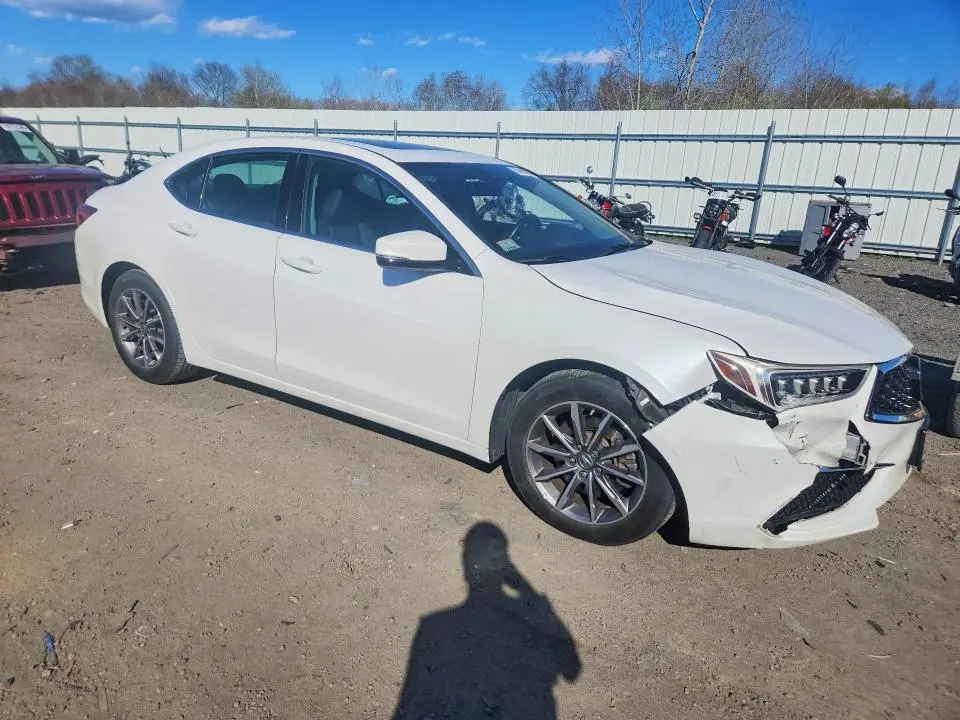 2019 ACURA TLX   