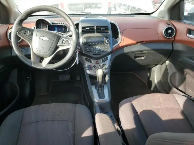 2014 CHEVROLET SONIC LT