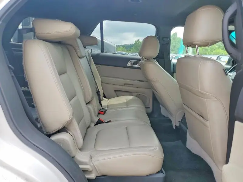 2014 FORD EXPLORER XLT  