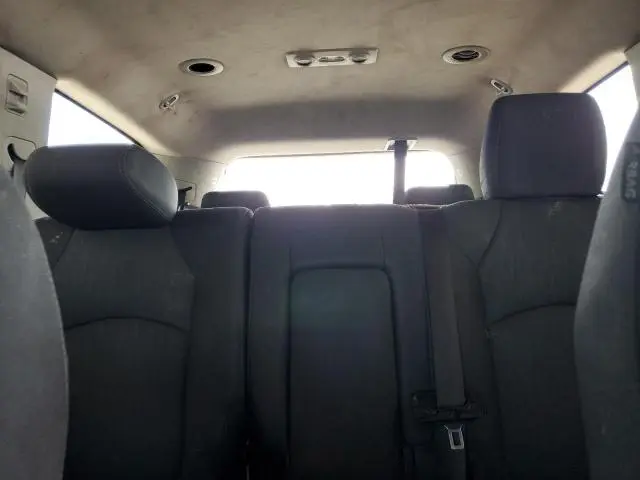 2013 CHEVROLET TRAVERSE LT  