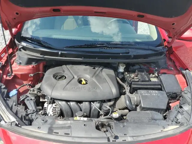 2013 HYUNDAI ELANTRA GT   