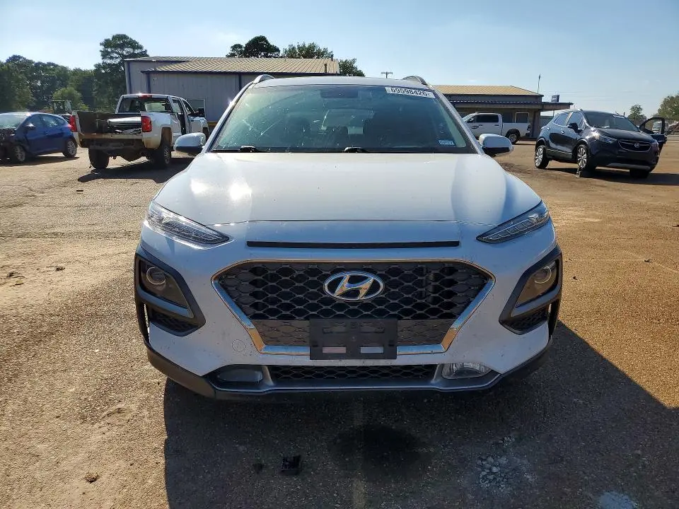 2018 HYUNDAI KONA LIMITED  