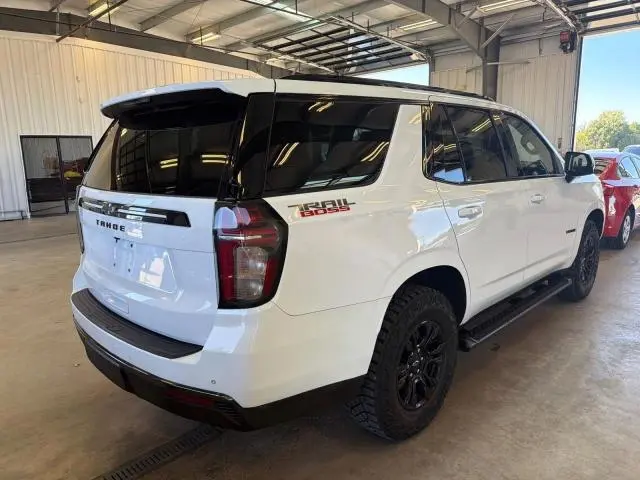 2021 CHEVROLET TAHOE K1500 Z71  