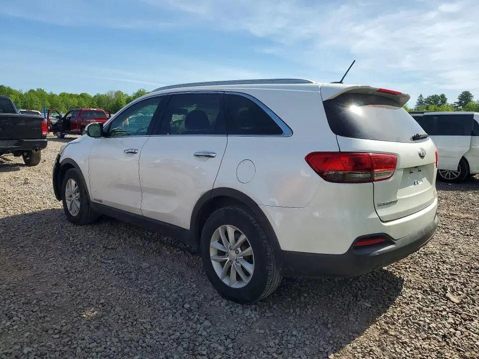 2018 KIA SORENTO LX V6  