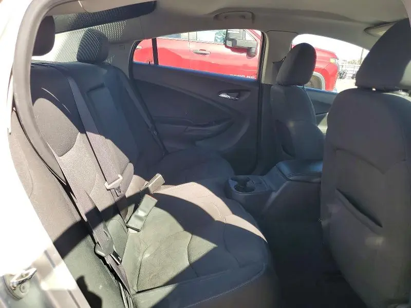 2017 CHEVROLET VOLT LT  