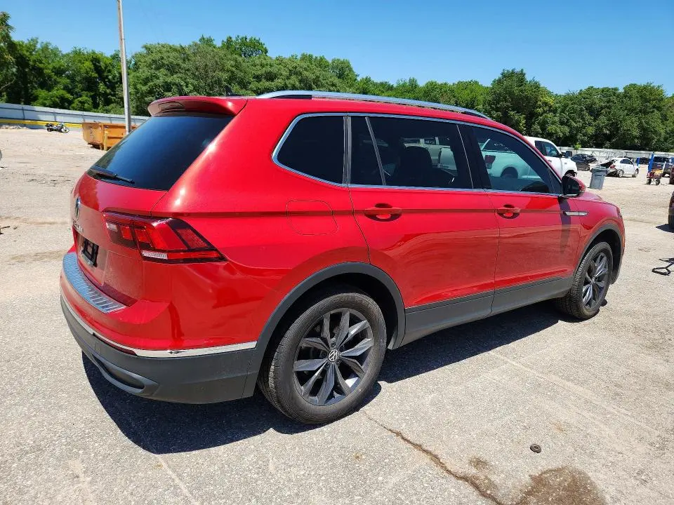 2023 VOLKSWAGEN TIGUAN SE  