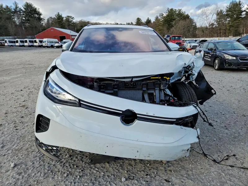 2025 VOLKSWAGEN ID.4 PRO  