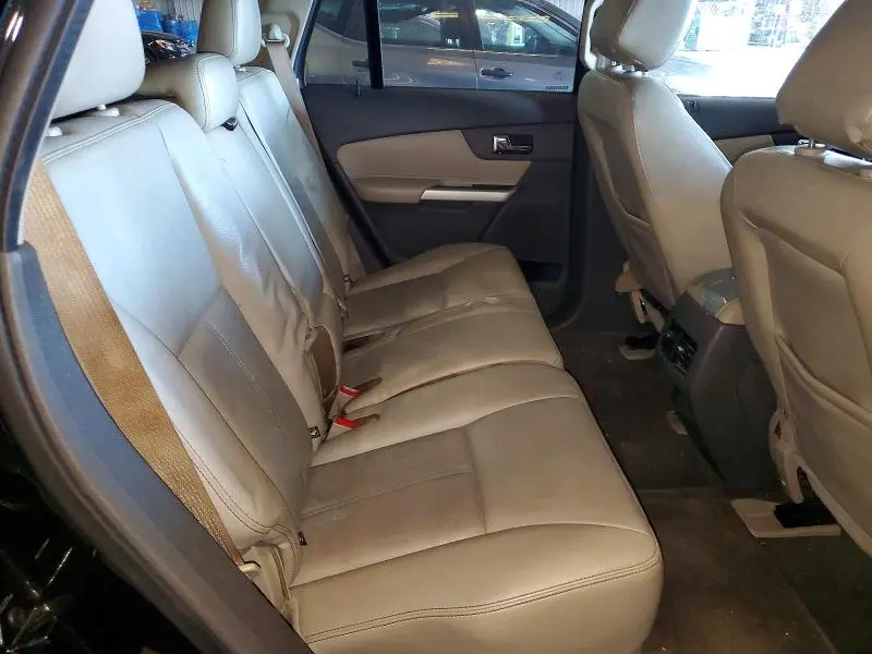 2014 FORD EDGE SEL  