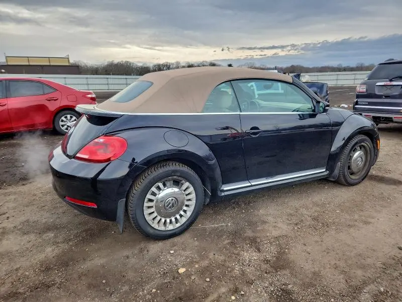 2013 VOLKSWAGEN BEETLE   