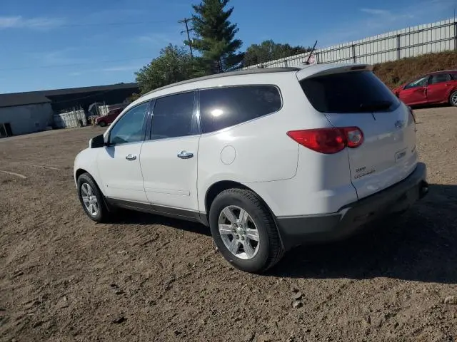 2010 CHEVROLET TRAVERSE LT  