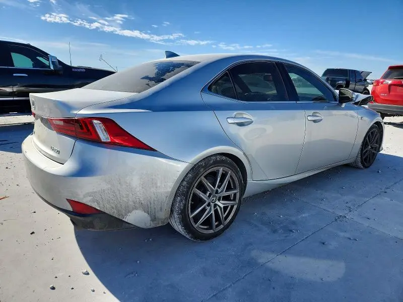 2015 LEXUS IS   