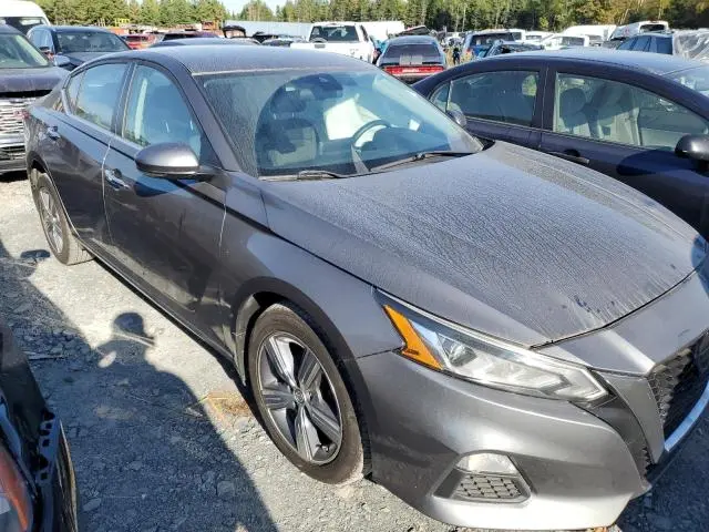 2021 NISSAN ALTIMA S  