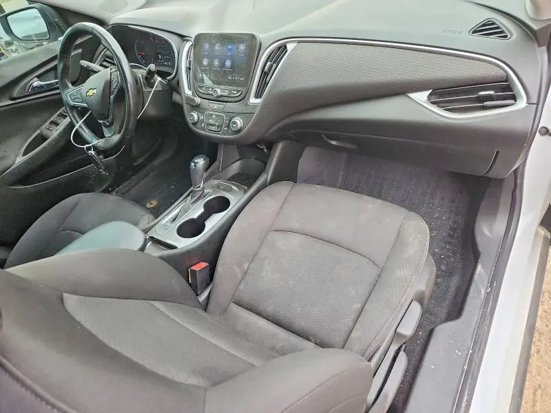 2019 CHEVROLET MALIBU RS  