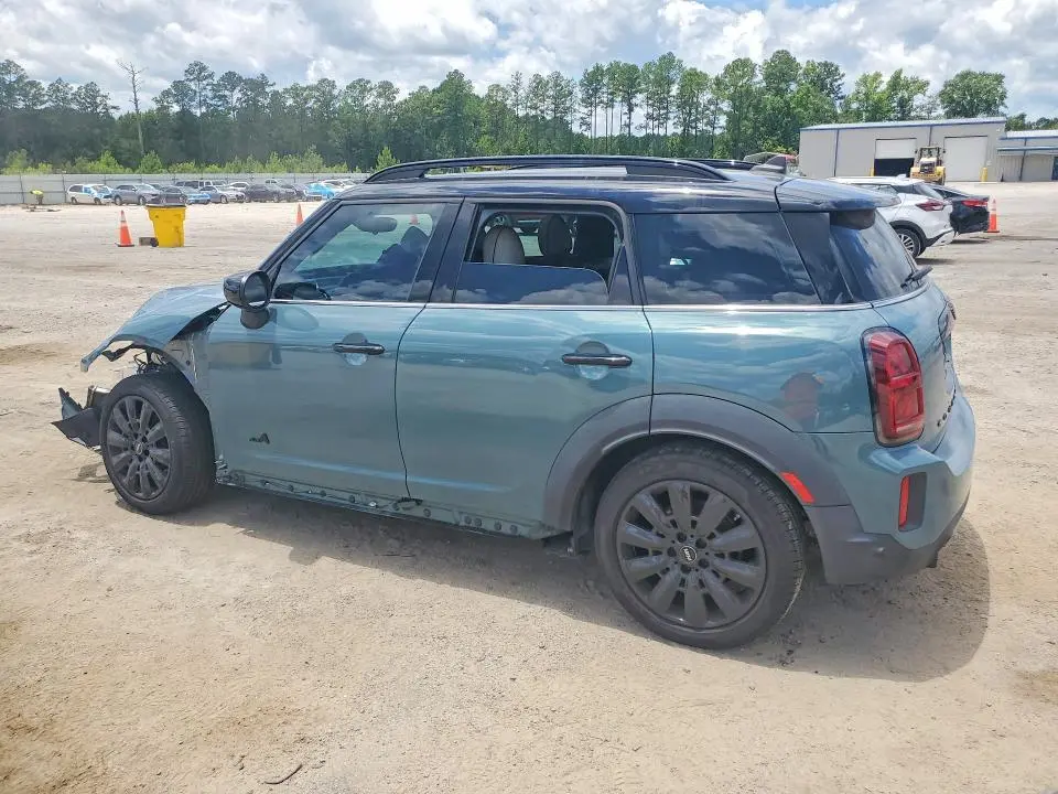 2023 MINI COOPER S COUNTRYMAN ALL4  