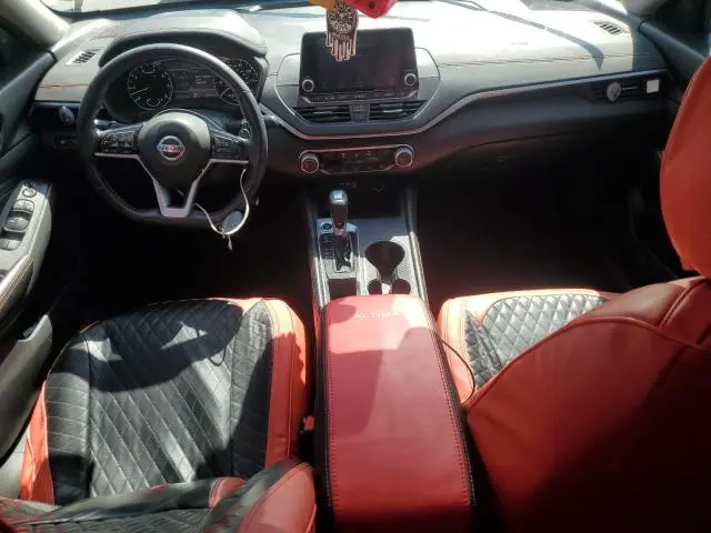 2021 NISSAN ALTIMA SR  