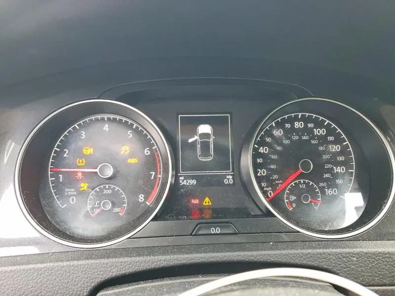 2018 VOLKSWAGEN GOLF S  