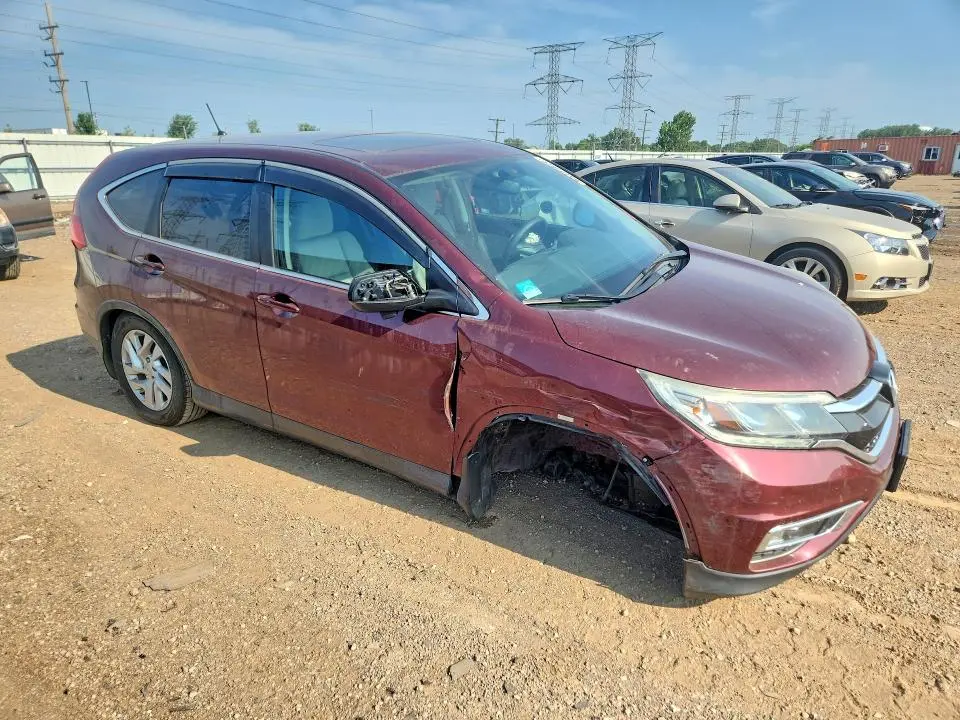 2015 HONDA CR-V EX  