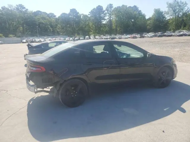 2016 DODGE DART SXT  