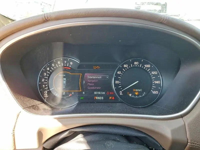 2017 LINCOLN MKX RESERVE  