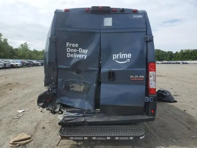 2021 RAM PROMASTER 3500 3500 HIGH  