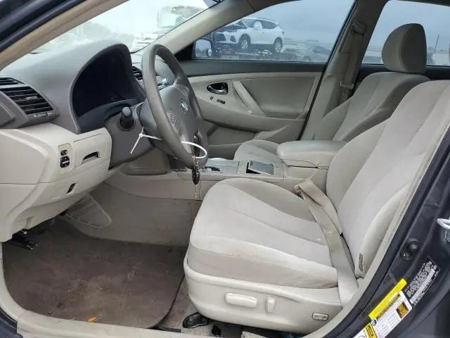 2011 TOYOTA CAMRY BASE  