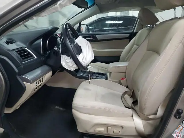 2016 SUBARU LEGACY 2.5I PREMIUM  