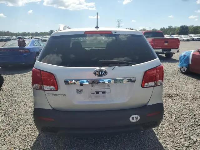 2013 KIA SORENTO LX  