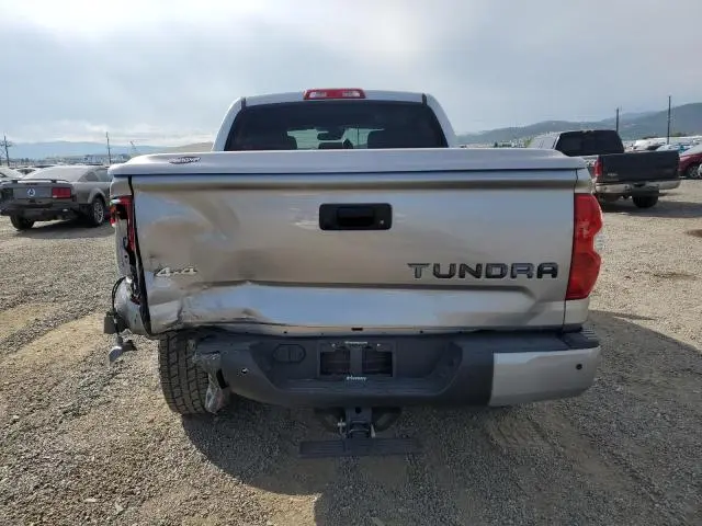 2018 TOYOTA TUNDRA CREWMAX LIMITED  