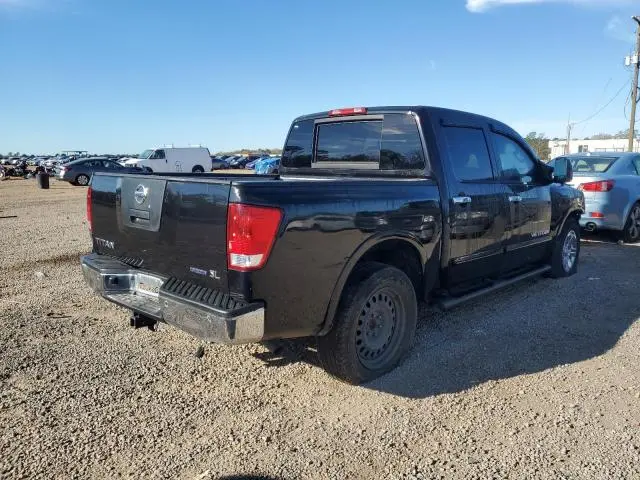 2012 NISSAN TITAN S  