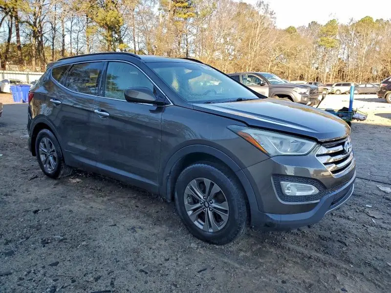 2013 HYUNDAI SANTA FE SPORT   