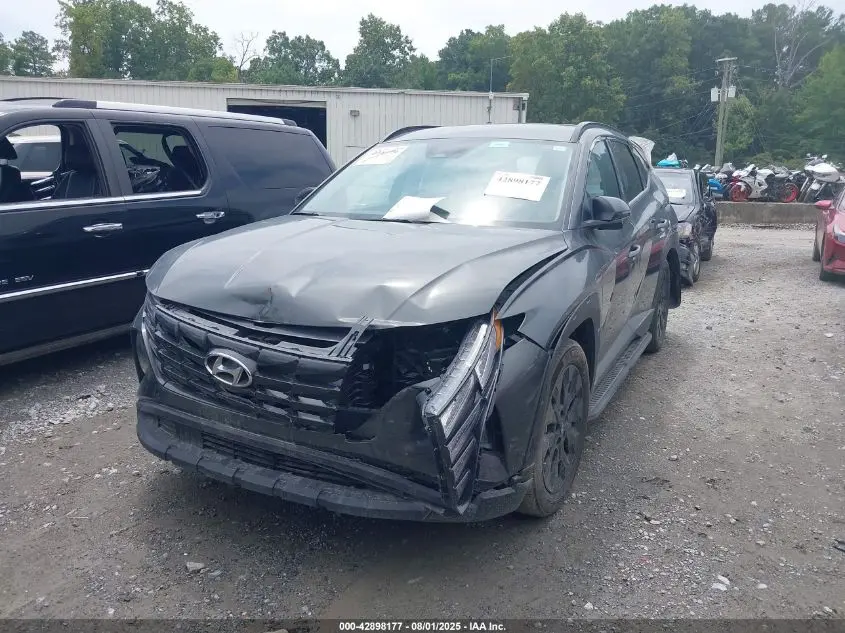2023 HYUNDAI TUCSON XRT