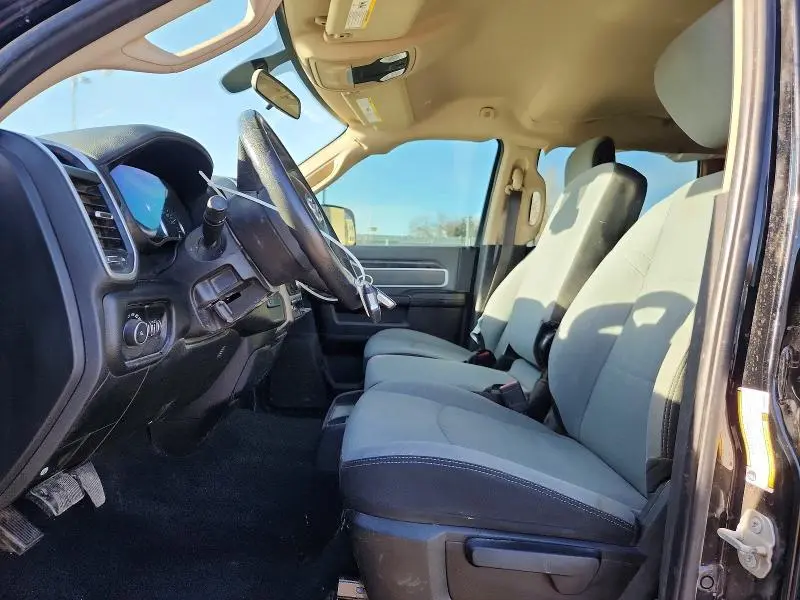 2019 RAM 2500 BIG HORN  