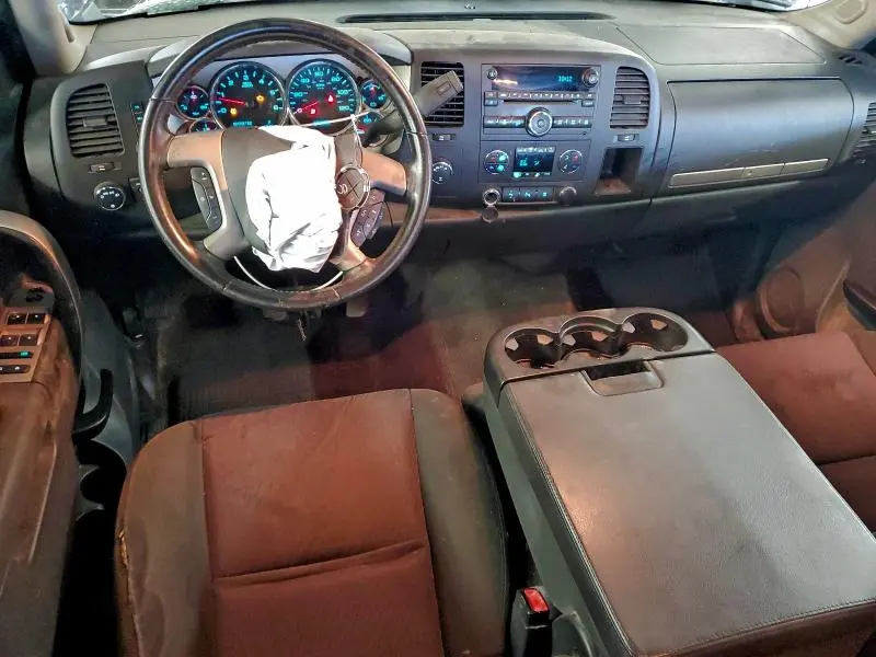 2011 GMC SIERRA K1500 SLE  