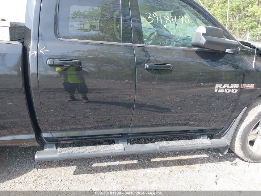 2014 RAM 1500 SPORT