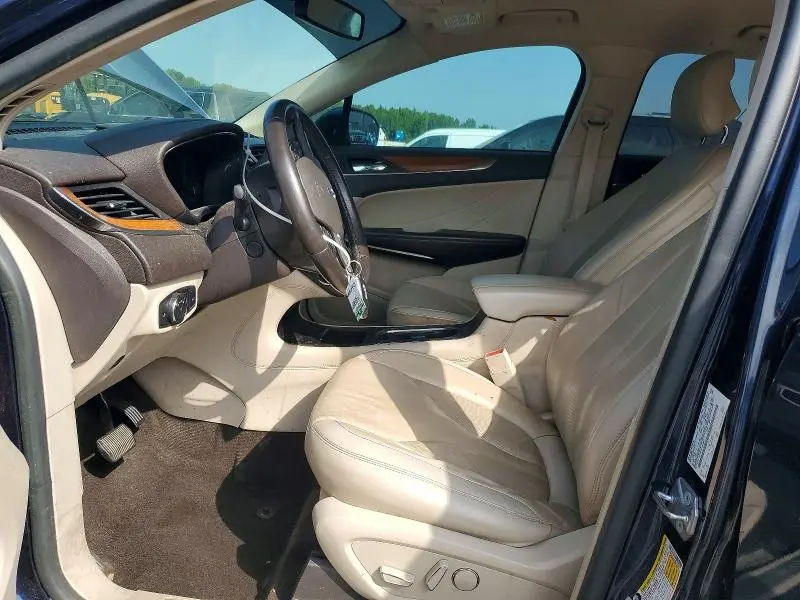 2017 LINCOLN MKC SELECT  