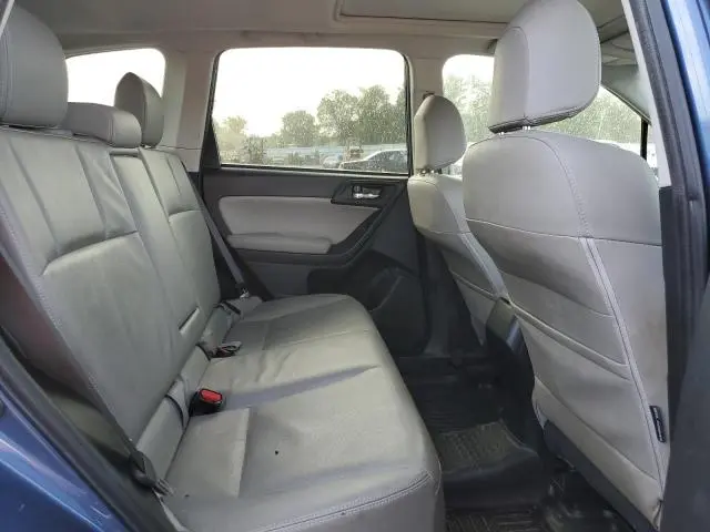 2014 SUBARU FORESTER 2.5I LIMITED  