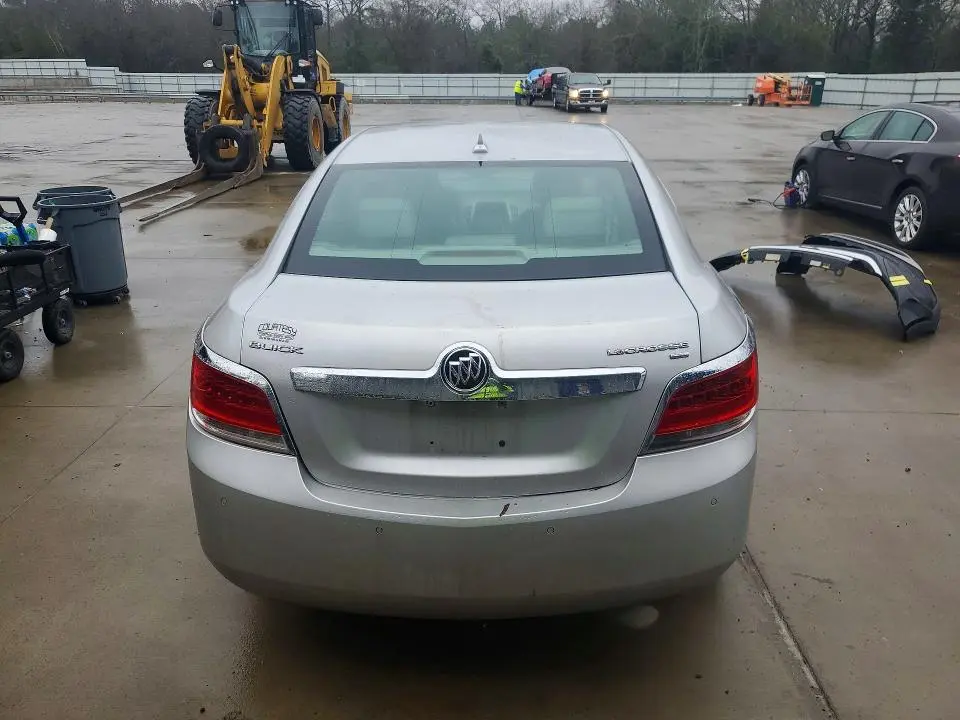 2010 BUICK LACROSSE CXL  