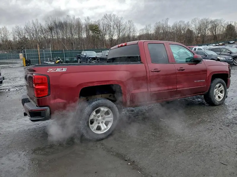 2016 CHEVROLET SILVERADO K1500 LT  