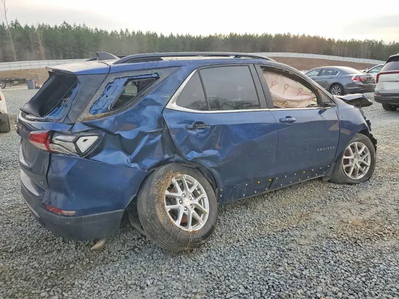 2022 CHEVROLET EQUINOX LT  
