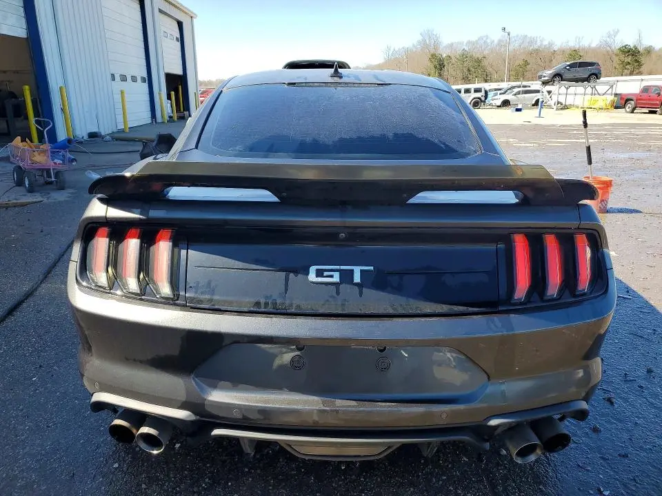 2020 FORD MUSTANG GT  
