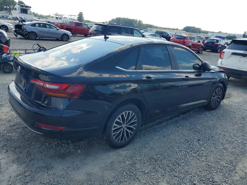 2019 VOLKSWAGEN JETTA S  