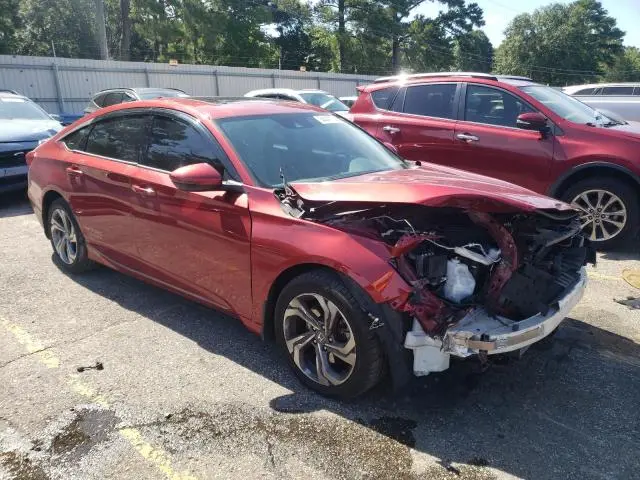 2018 HONDA ACCORD EXL  