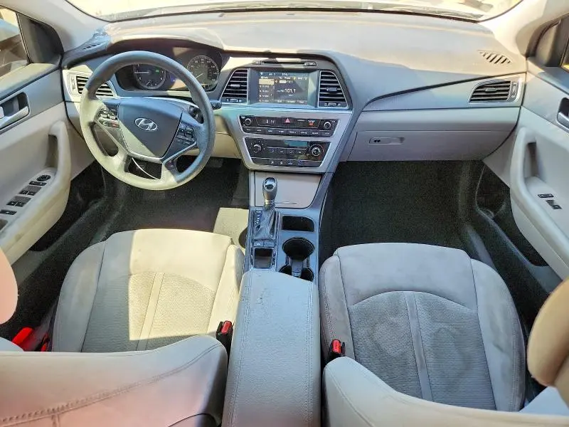 2017 HYUNDAI SONATA SE  