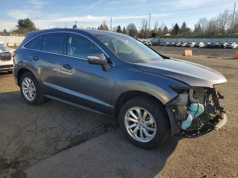 2018 ACURA RDX   