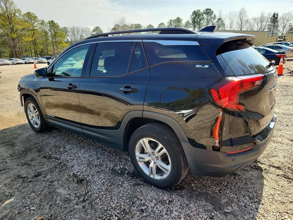 2019 GMC TERRAIN SLE  