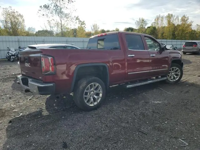 2016 GMC SIERRA K1500 SLT  