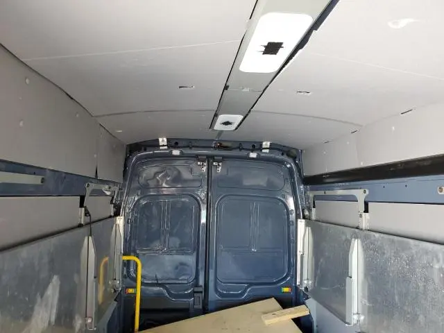 2020 FORD TRANSIT T-250