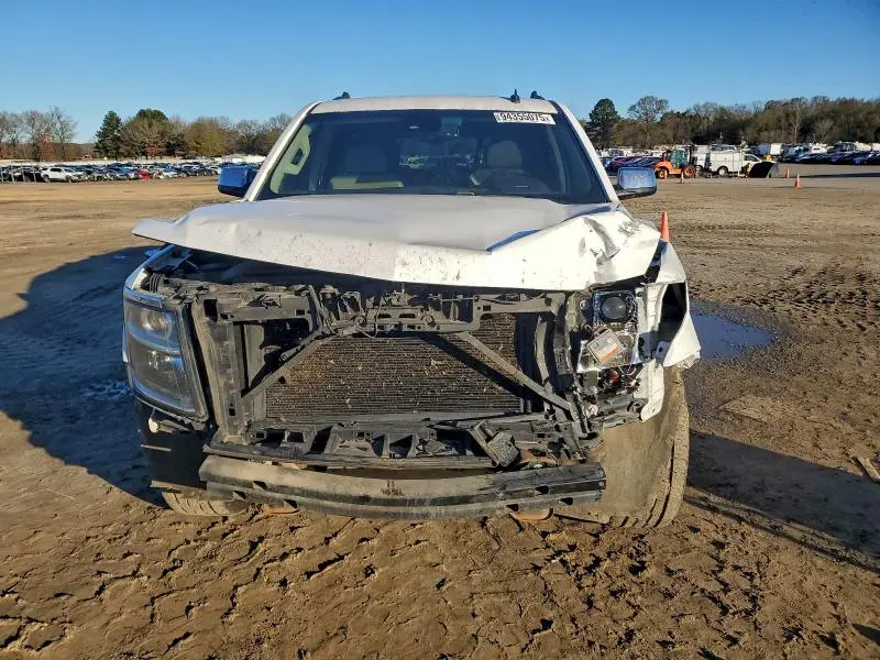 2015 CHEVROLET SUBURBAN K1500 LTZ  
