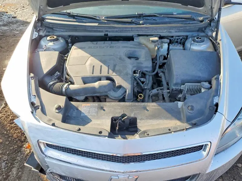 2011 CHEVROLET MALIBU 1LT  