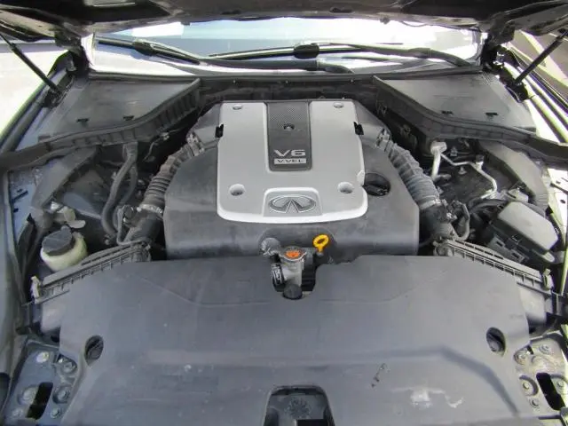 2015 INFINITI Q50 BASE  